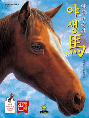 나는 한국의 야생마(노란돼지 창작그림책 14)(양장본 HardCover)