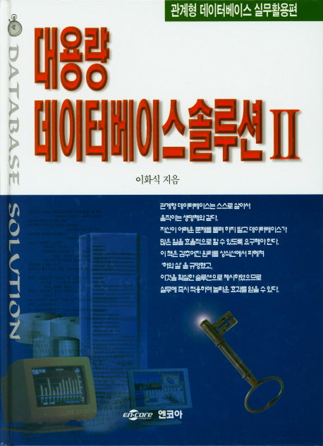 대용량 데이터베이스솔루션 2(양장본 HardCover)
