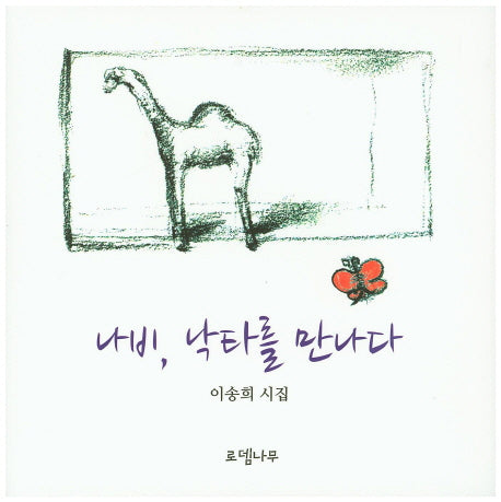 나비, 낙타를 만나다(양장본 HardCover)