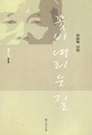 꽃비 내리는 길