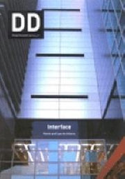 DD 01: Interface(Design Document Series 01)(양장본 HardCover)
