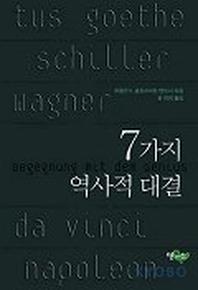 7가지 역사적 대결