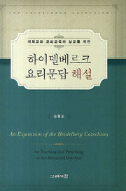하이델베르크 요리문답 해설(개혁교회 교리교육과 설교를 위한)