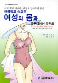 여성의 몸과 파운데이션 가먼트(성문미술 작은만화 시리즈 4)