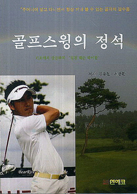 골프스윙의 정석(비닐)