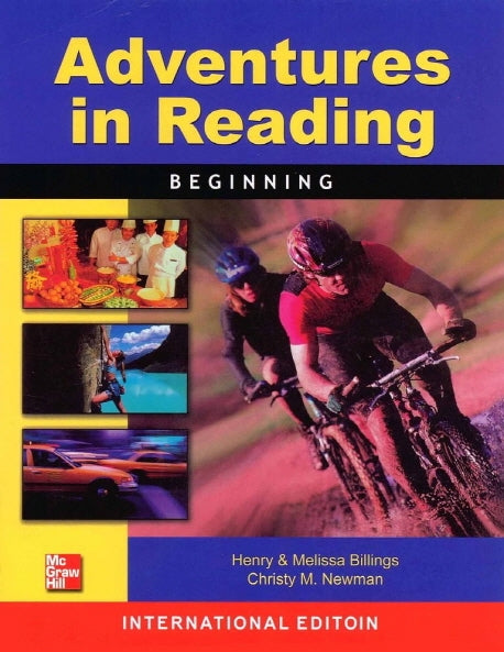 Adventures in Reading : Beginning (Color Edition)