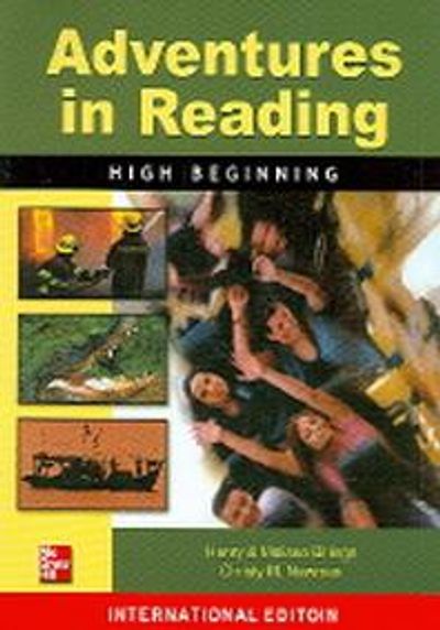 Adventures in Reading : High Beginning (Color Edition)