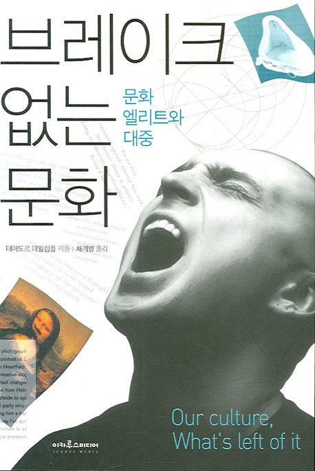 브레이크 없는 문화