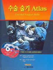 수술 술기 ATLAS(CD2장포함)