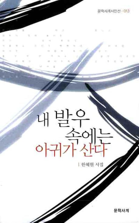 내 발우 속에는 아귀가 산다(문학사계시인선 13)