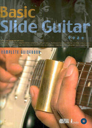 BASIC SLIDE GUITAR(CD1장포함)