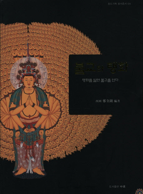 불교와 탱화(개정판)(중도기획 불서총서 4)