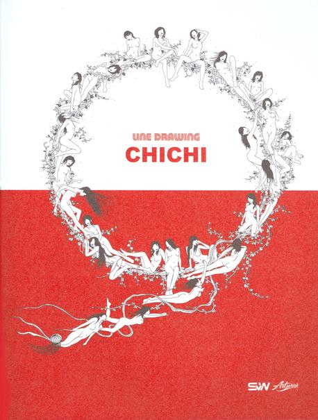 LINE DRAWING CHICHI(양장본 HardCover)