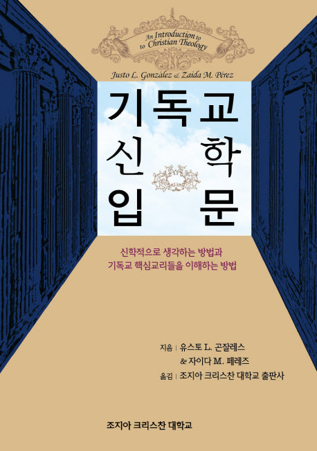 기독교 신학입문