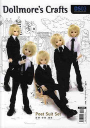 DOLLMORE S CRAFTS(포엣 수트)