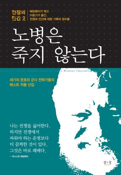 노병은 죽지 않는다(개정판)(전장의 인간 2)(반양장)