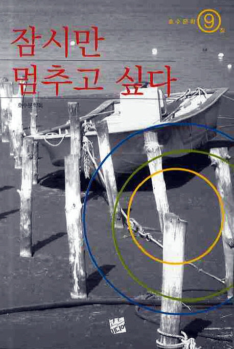 잠시만 멈추고 싶다(호수문학 9)