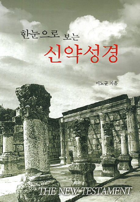 신약성경(한눈으로 보는)(개정판)