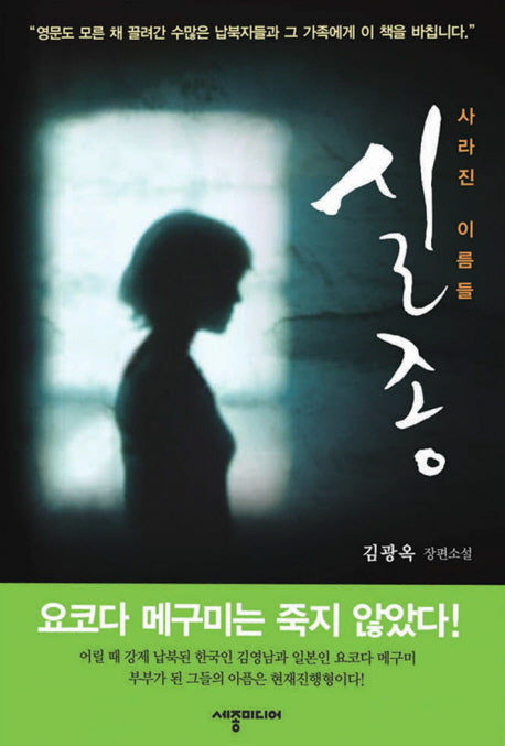 실종: 사라진 이름들