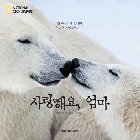 사랑해요 엄마(National Geographic)(양장본 Hardcover)