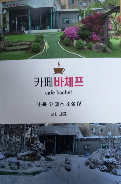 카페바체프 바둑 체스 소설 5