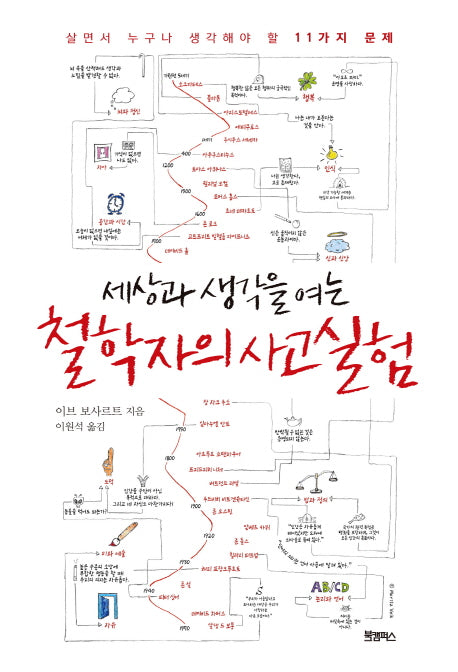 철학자의 사고실험(세상과 생각을 여는)
