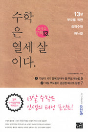 수학은 열세 살이다