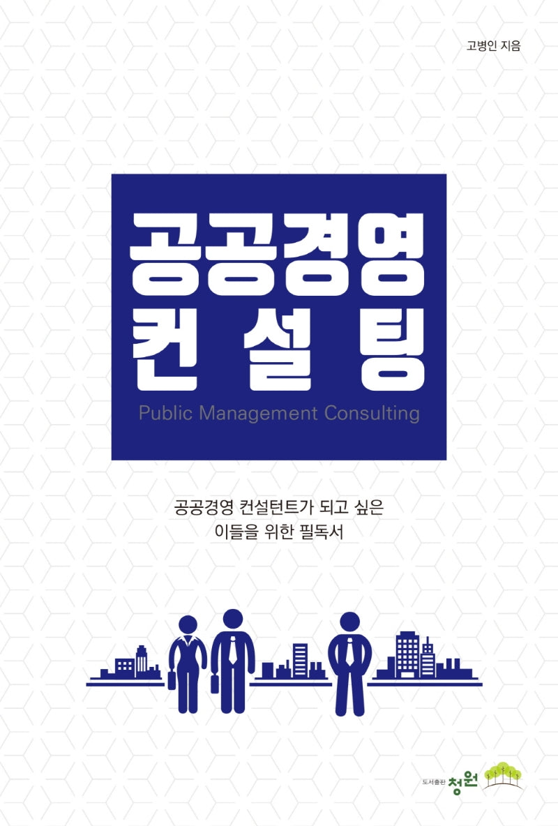 공공경영 컨설팅