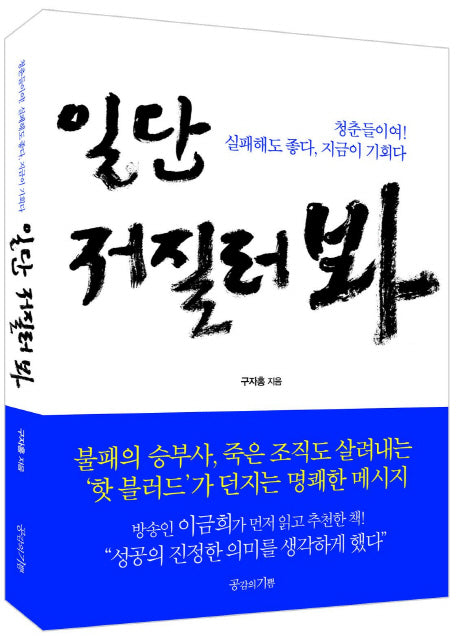일단 저질러봐
