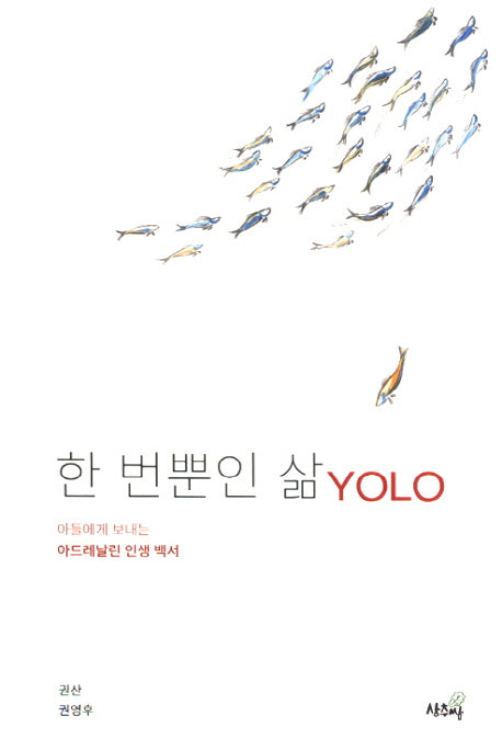 한 번뿐인 삶 YOLO