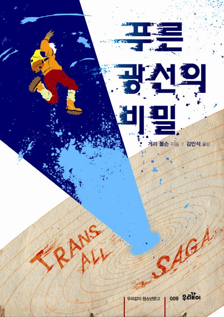 푸른 광선의 비밀(우리같이 청소년문고 9)(반양장)
