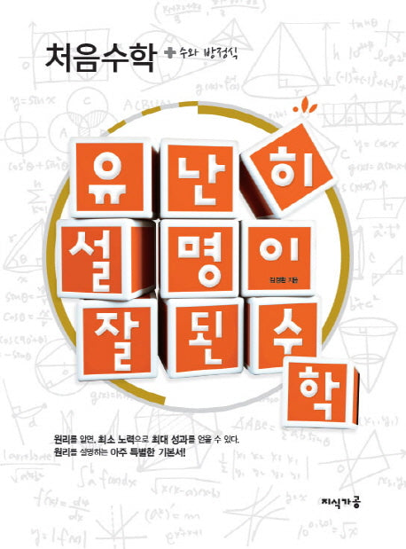 유난히 설명이 잘된 수학: 처음수학 + 수와 방정식