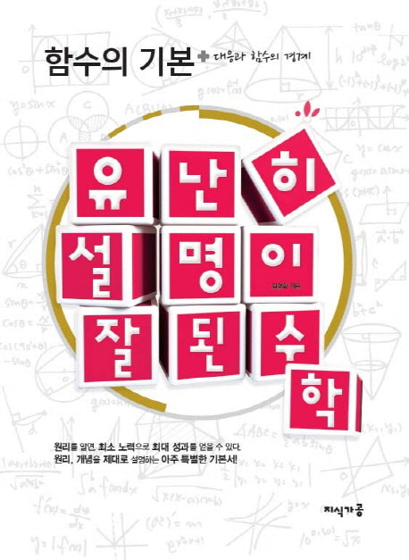 유난히 설명이 잘된 수학: 함수의 기본 + 대응과 함수의 경계