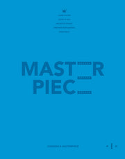 마스터 피스(Master Piece) 1