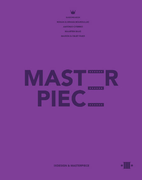 마스터 피스(Master Piece) 4