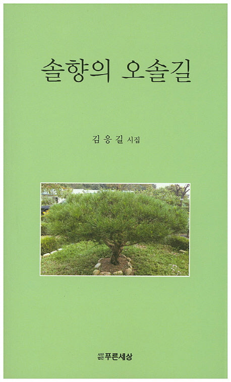 솔향의 오솔길