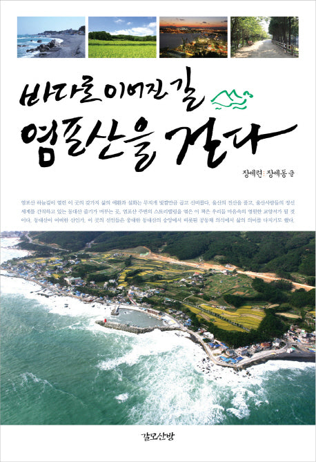 바다로 이어진 길 염포산을 걷다