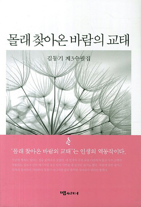 몰래 찾아온 바람의 교태