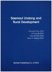Saemaul Undong and Rural Development