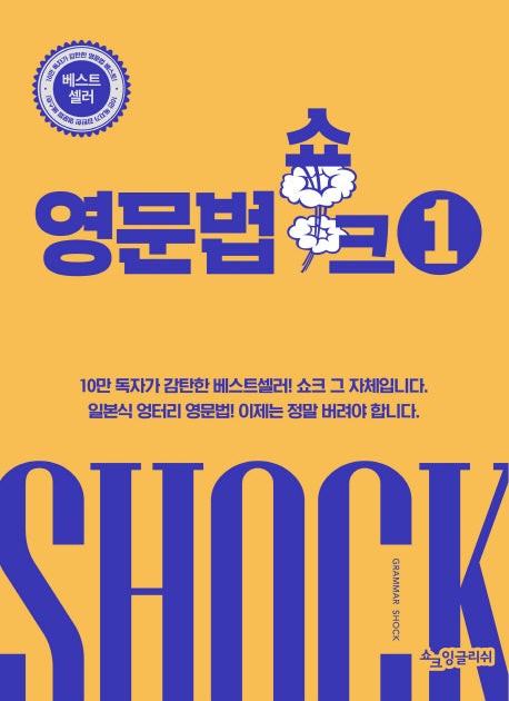 영문법 쇼크 1