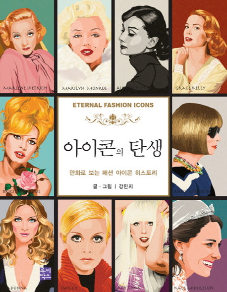 아이콘의 탄생