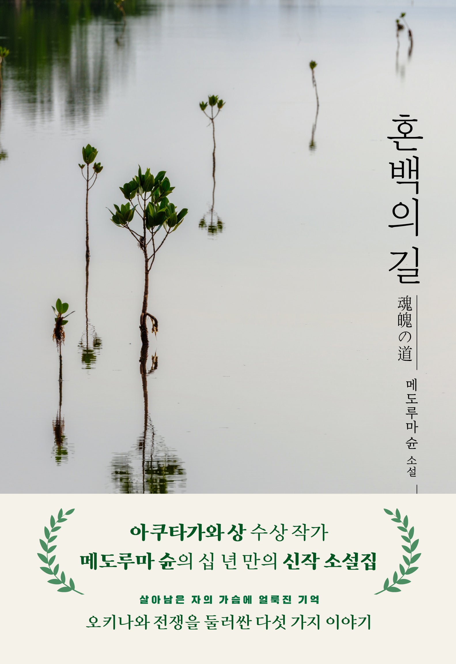 혼백의 길(양장본 Hardcover)