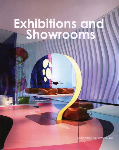 Exhibitons and Showrooms(양장본 HardCover)