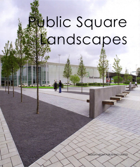 Public Square Landscapes(양장본 HardCover)