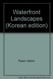 Waterfront Landscapes(양장본 HardCover)