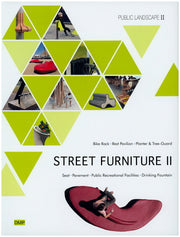 Street Furniture 2(CD1장포함)(Public Landscape 2)(양장본 HardCover)