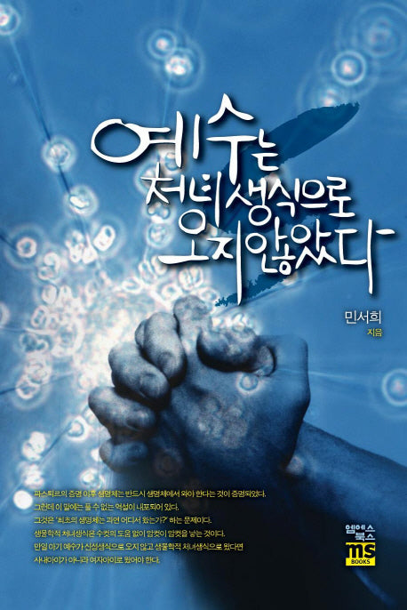 예수는 처녀생식으로 오지 않았다(반양장)