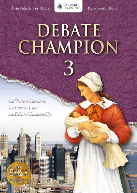 Debate Champion 3(CD1장포함)