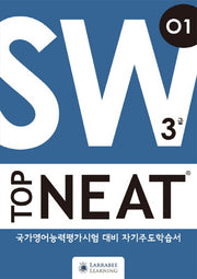 Top NEAT Speaking and Writing 1: Opening Stage 완성편(CD1장포함)
