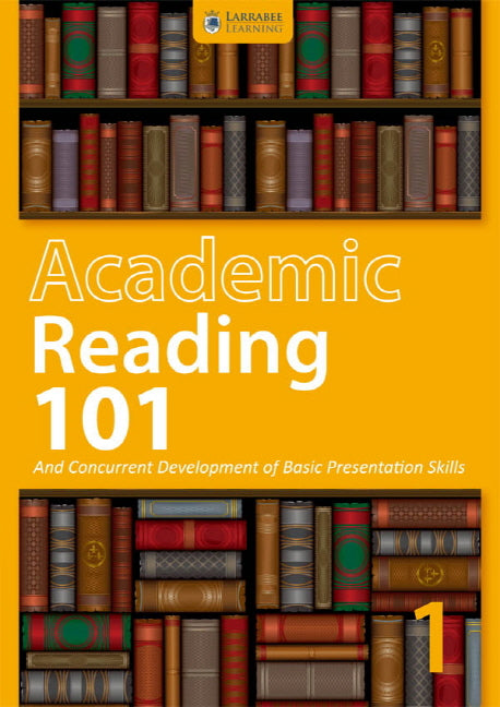 Academic Reading 101 1